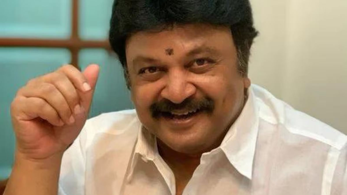 Actor Prabhu, Hospitalised For Kidney Stones, to be Discharged Soon: Report