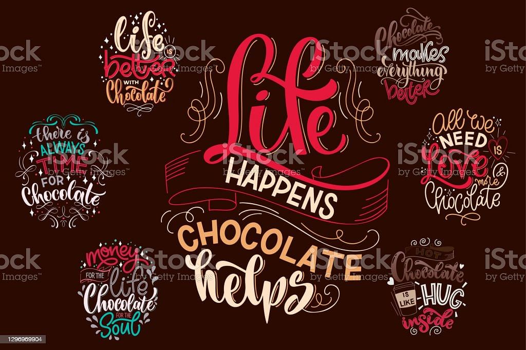 This year Chocolate Day falls on Thursday, 9 February 2023. Check wishes, quotes, images and greetings below.
