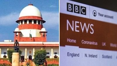 <div class="paragraphs"><p>'Absolutely Misconceived': Supreme Court Dismisses Plea Seeking Ban on BBC</p></div>