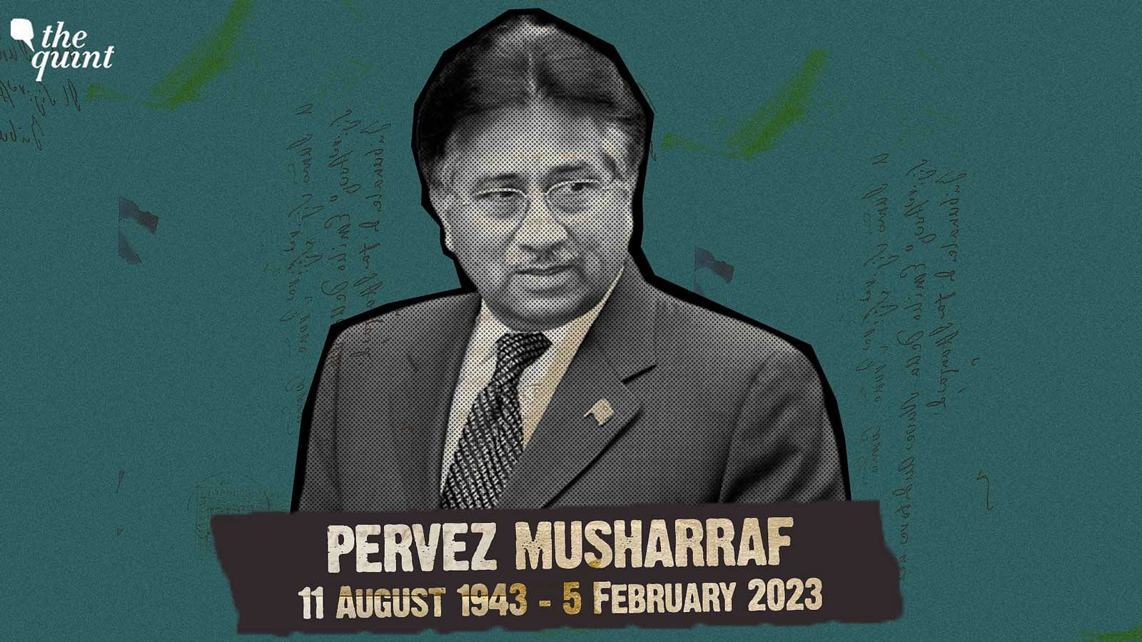 <div class="paragraphs"><p>Former Pakistan military dictator General <a href="https://www.thequint.com/topic/pervez-musharraf">Pervez Musharraf</a></p></div>