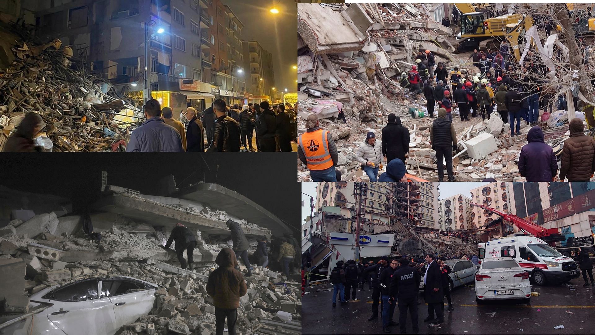 <div class="paragraphs"><p><a href="https://www.thequint.com/news/world/turkey-earthquake-southeastern-province-death-toll-casualties-magnitude">More than 1,300 people have been killed</a> and at least 6,000 have been injured in Turkey and Syria after the earthquake toppled hundreds of buildings.</p></div>
