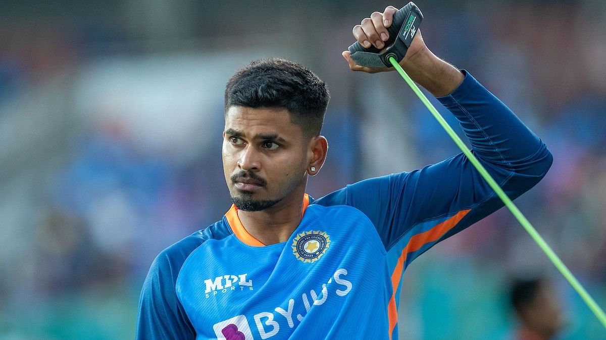 <div class="paragraphs"><p>Shreyas Iyer scored a century in the 2nd ODI between India and Australia&nbsp;</p></div>