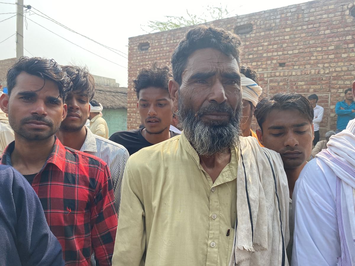 Junaid and Nasir were allegedly abducted in Rajasthan's Bharatpur by Bajrang Dal members.