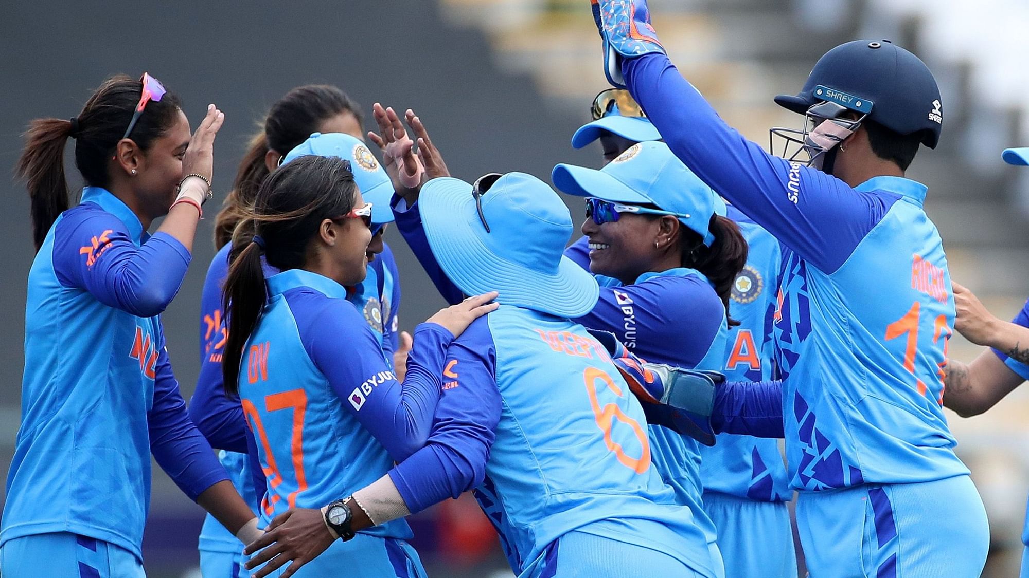 <div class="paragraphs"><p>The Indian team have won both their matches so far in the 2023 ICC Women's T20 World Cup.</p></div>