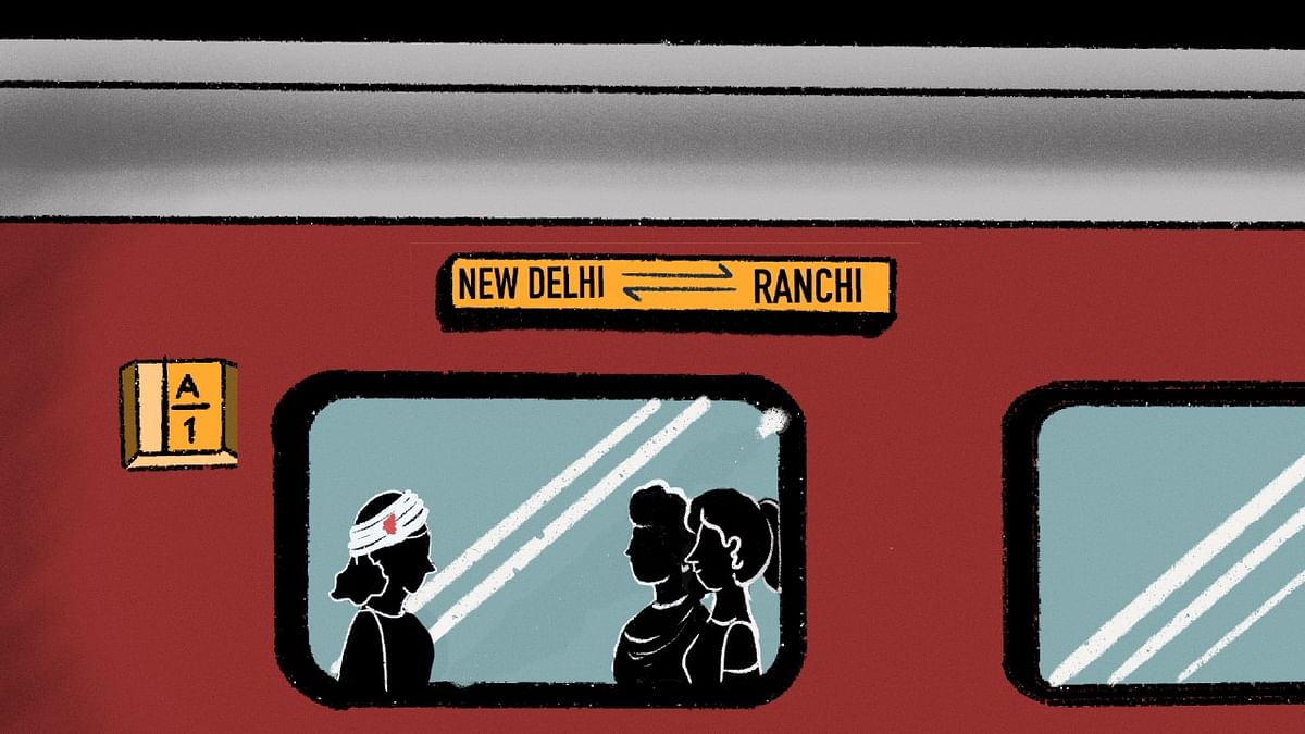 5 Girls & a Train Ride: Minors Trafficked to Delhi Return Home to Jharkhand 