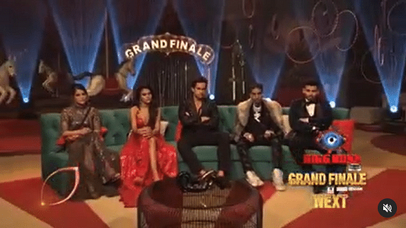 BB16' Finale: MC Stan takes home trophy, Rs 31L cheque