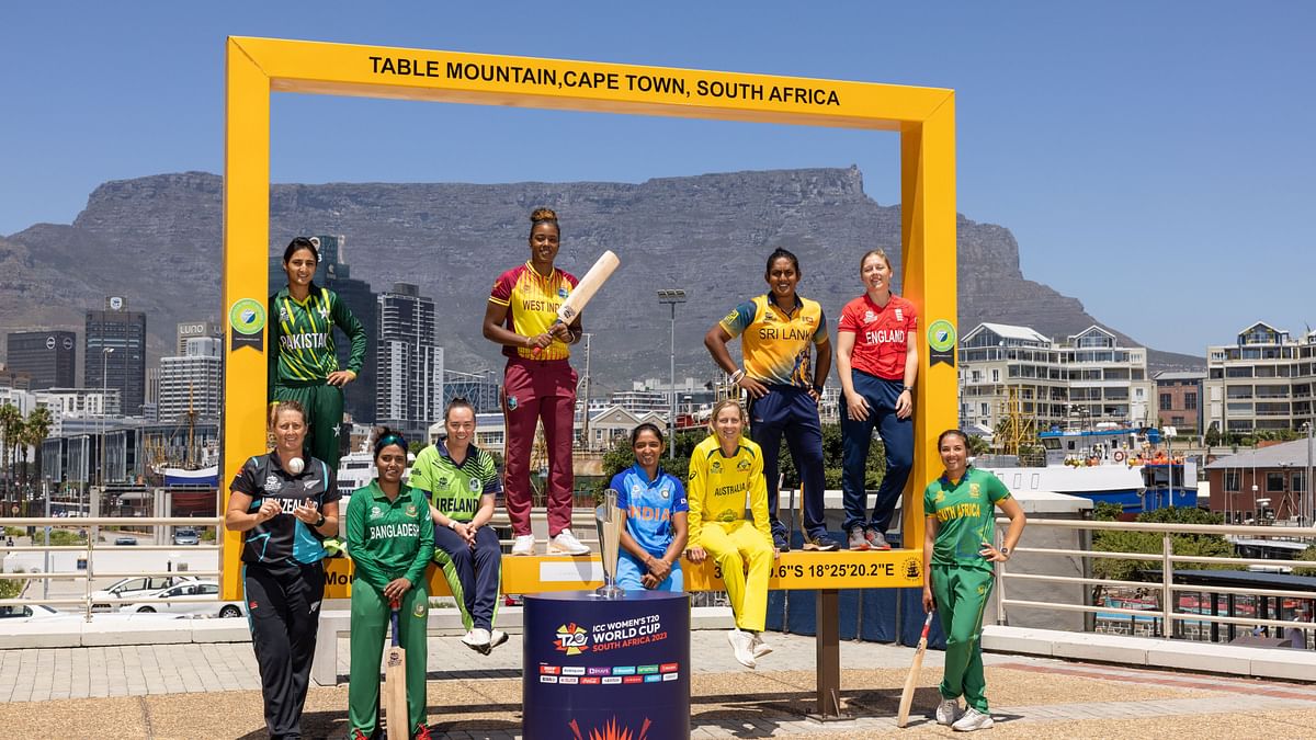 The Indian women's team were defeated by Australia in the semi-final of the 2023 T20 World Cup.