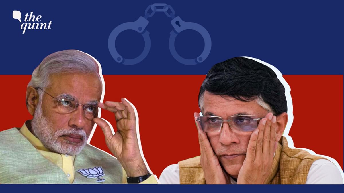 Pawan Khera Arrest: Modi Government Must Learn To Take Jibes in Its Stride