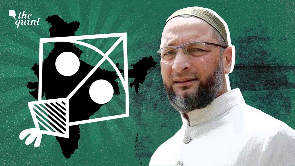 A New Muslim 
Voice: Can AIMIM National Convention Help Owaisi's Party in 2024?