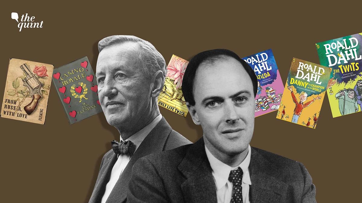 'Absurd Censorship': Why Edits to Roald Dahl, Ian Fleming Books Have Sparked Row