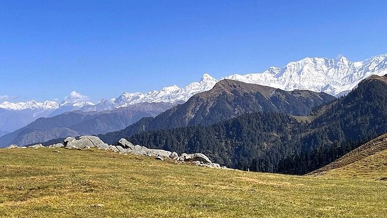 Right Way To Repair a Mountain: Uttarakhand's Dayara Bugyal Project Sets Example