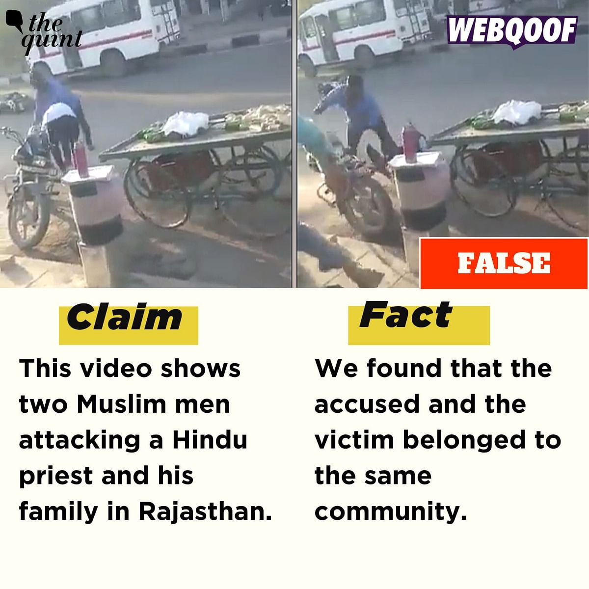 Here's a recap of some of the pieces of misinformation that went viral this week.