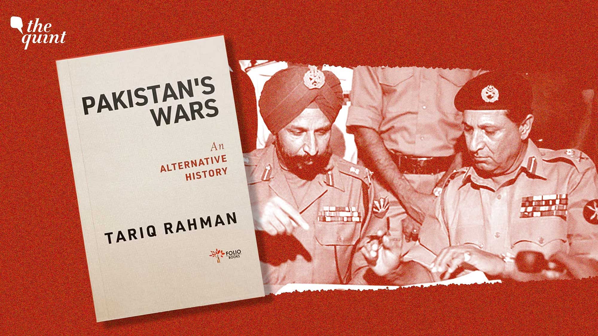 <div class="paragraphs"><p>India-Pakistan Conflict: New Book Reviews Cliques in the Army’s War Strategy</p></div>