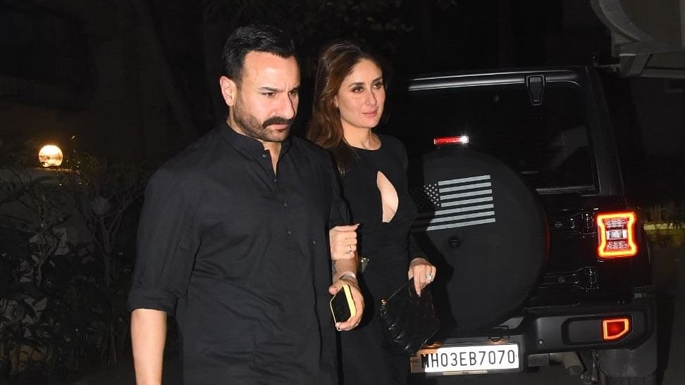 'Completely Invaded Our Space': Saif Ali Khan on 'Bedroom' Remark to Paps