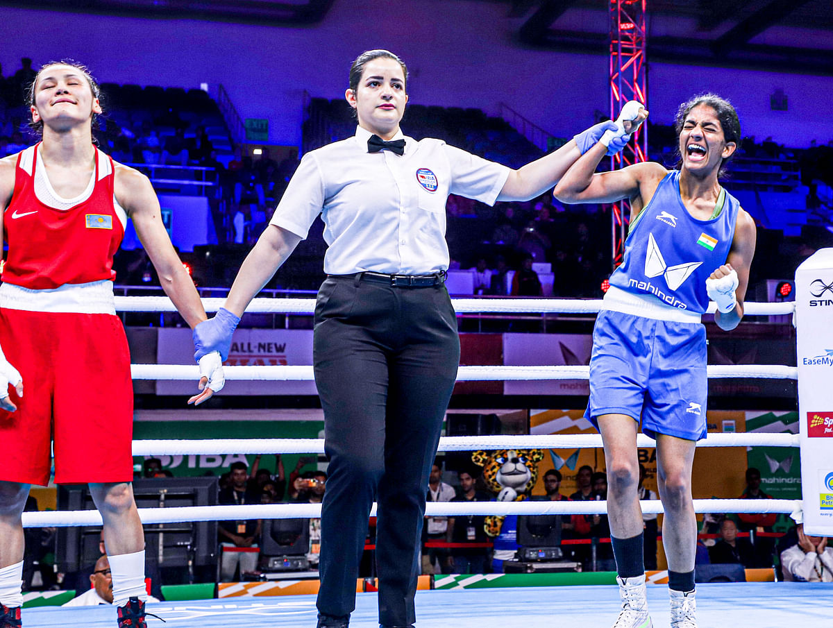 All boxers are assured of at least a silver at the Women's World Boxing C'ships, which will be India's best haul
