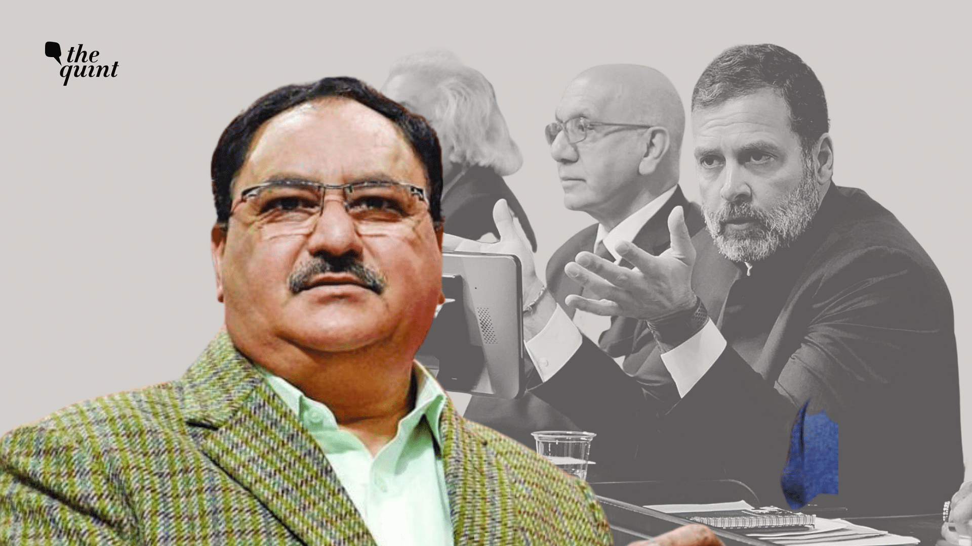 <div class="paragraphs"><p>'Anti-National Toolkit': BJP Chief Nadda Attacks Rahul Over Comments in London</p></div>