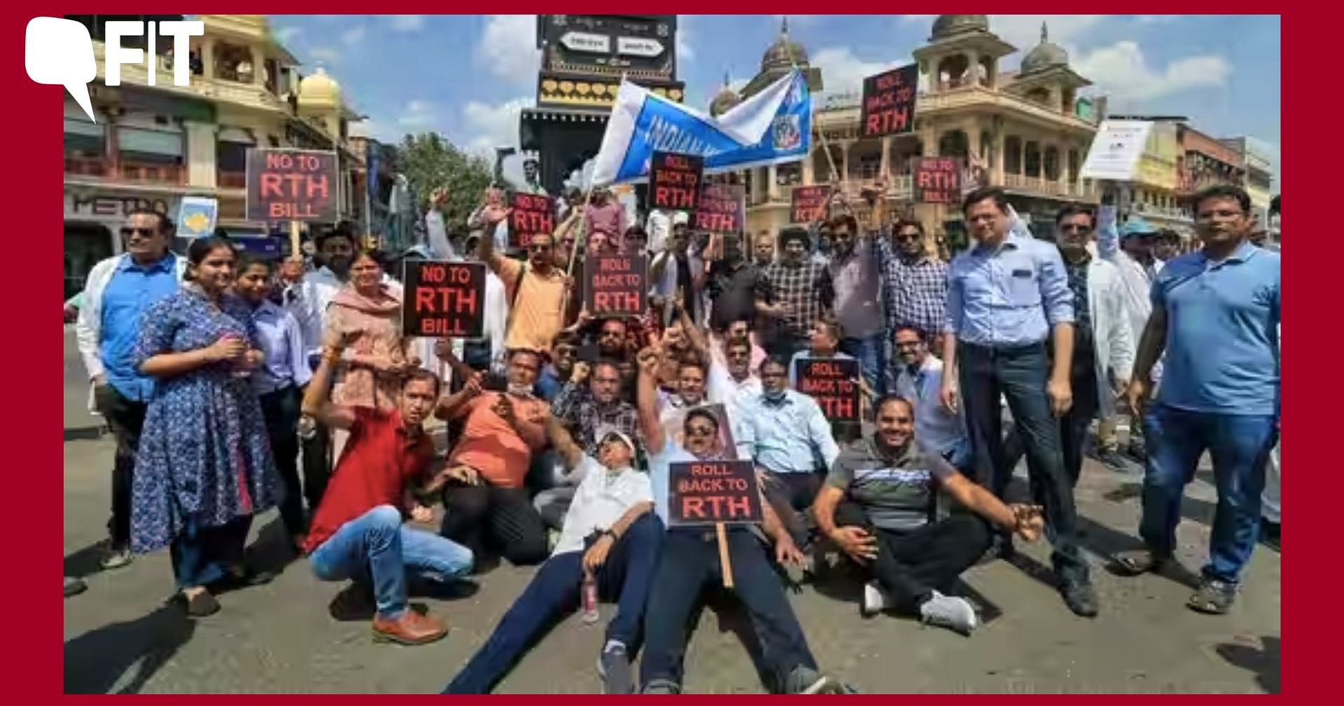 Rajasthan Doctors' Protest Continues: Why They Want Right To Health Act Revoked