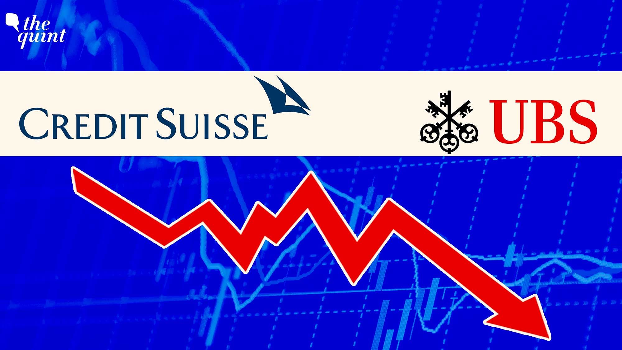 <div class="paragraphs"><p>UBS took over its rival Credit Suisse after the latter's share prices nosedived over the last week, eventually leading to its collapse on Sunday, 19 March.&nbsp;</p></div>