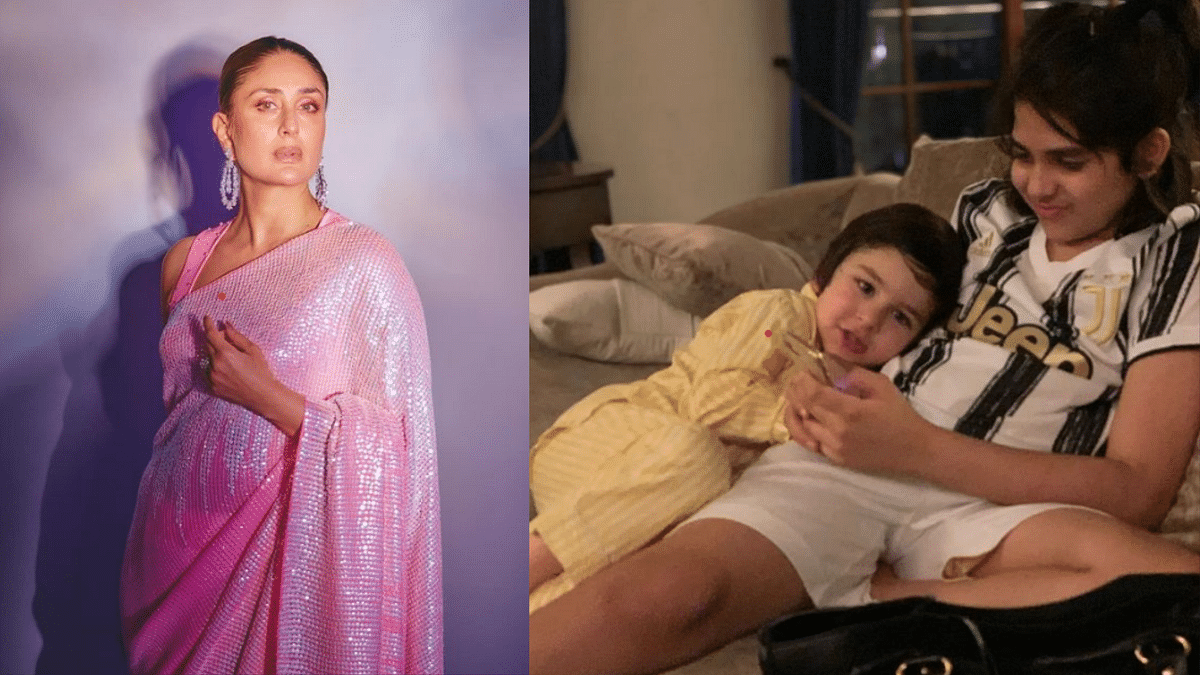 Kareena Kapoor Wishes Karishma Kapoor's Son On His Birthday; Shares Adorable Pic