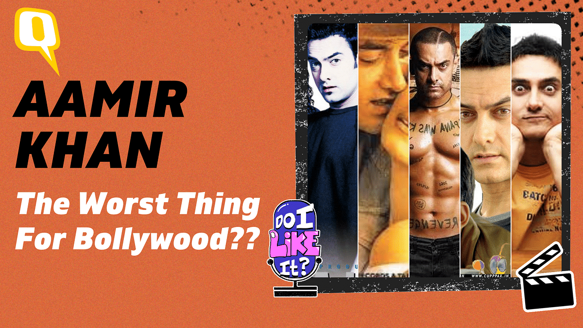 Podcast | Happy Birthday Aamir Khan: Why He is the Best & Worst for Bollywood
