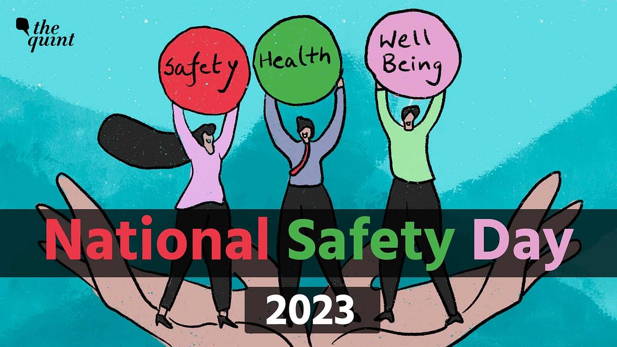 National Safety Day 2023: Date, Theme, History, and Significance