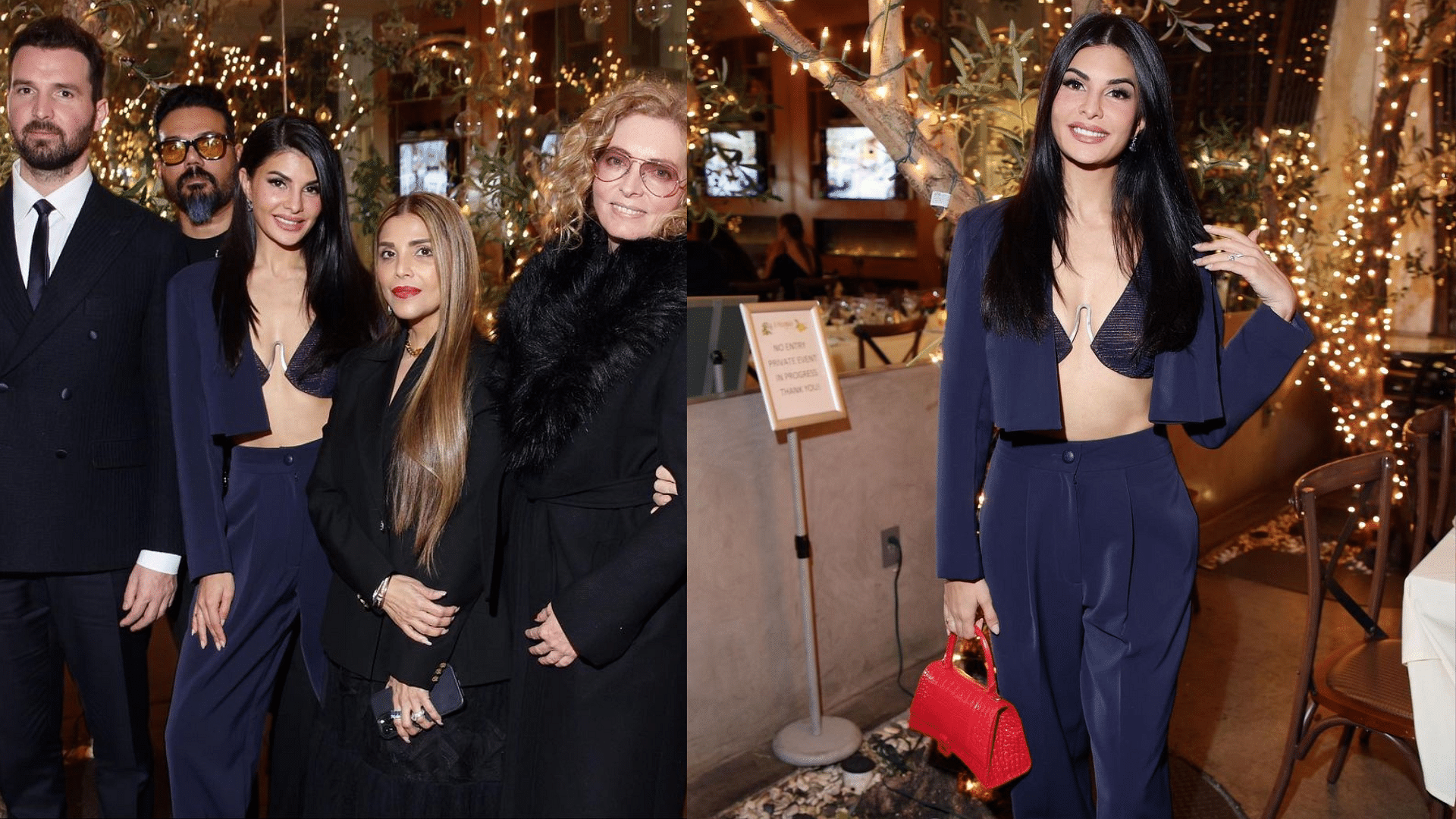 <div class="paragraphs"><p>Jacqueline Fernandez Attends Pre-Oscars Dinner Party; Shares Stunning Pictures</p></div>