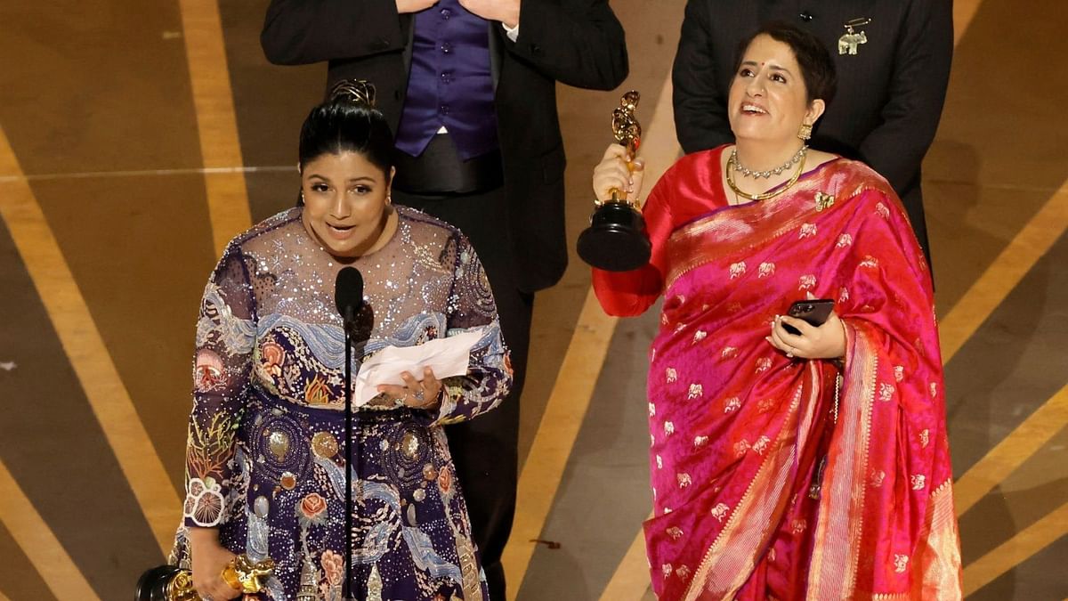 'To My Motherland': Kartiki Gonsalves On The Elephant Whisperers' Oscar Win
