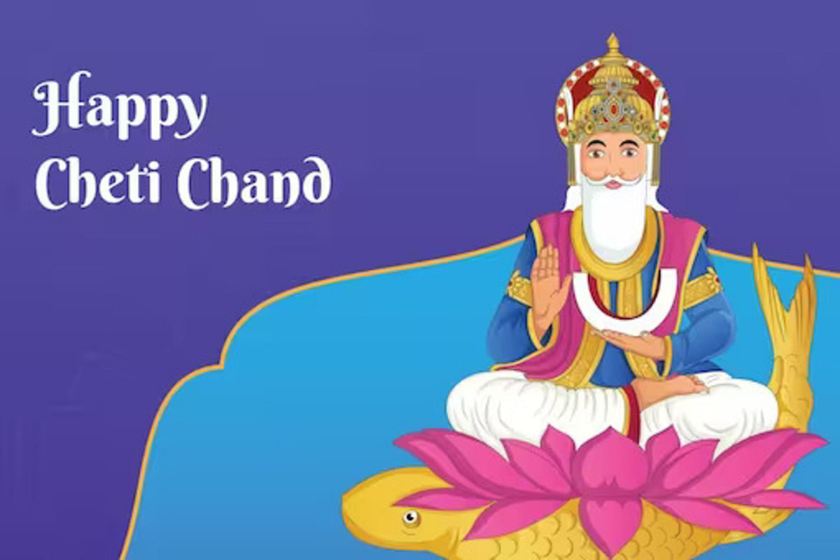 <div class="paragraphs"><p>Happy Cheti Chand 2023 Wishes, Massages, Greetings, and Quotes To Share With Loved Ones.</p></div>