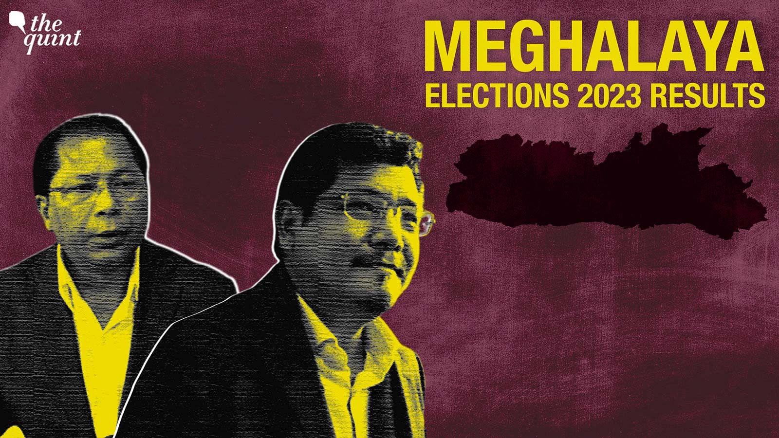 <div class="paragraphs"><p>Live updates of Meghalaya Assembly Elections 2023 Result.</p></div>