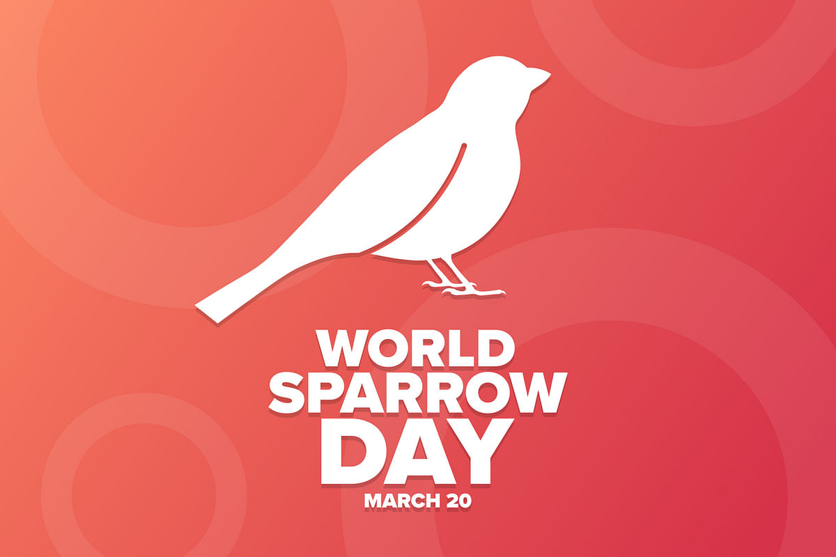 World Sparrow Day 2023 is celebrated today on 20 March. Know the theme and other details.