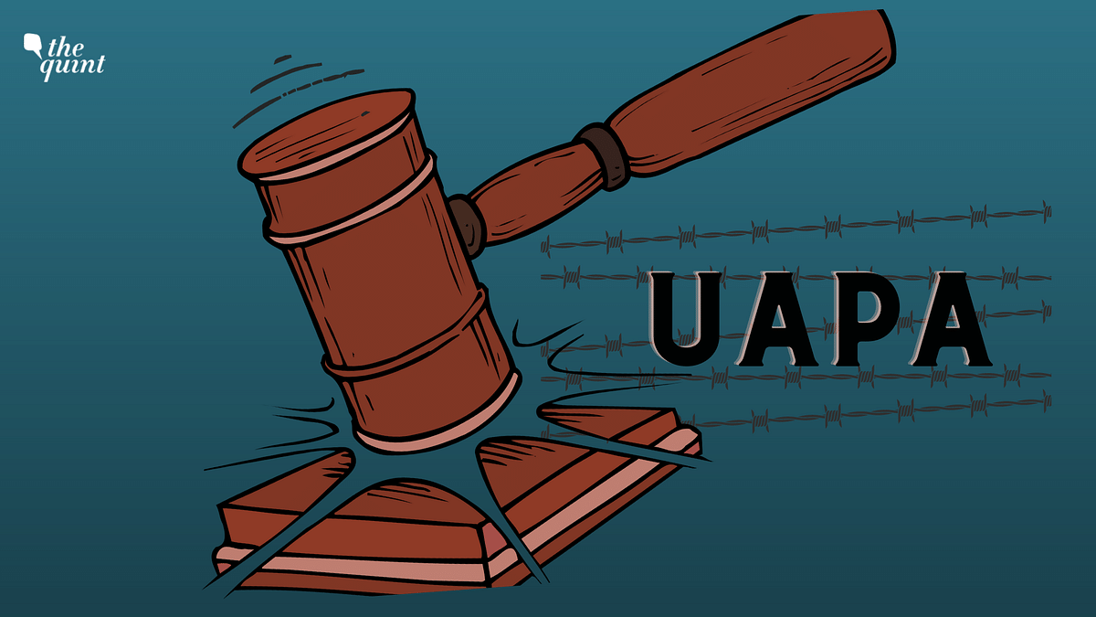 A UAPA Complaint,152 Accused, 2 Dead: Why Do Lawyers Find This FIR 'Baffling'?