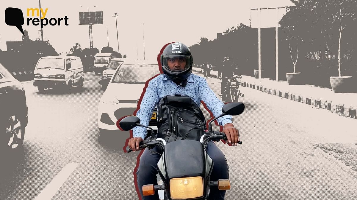 'I'm Struggling To Earn After Delhi's Ban on Bike Taxis, We Need a New Policy'