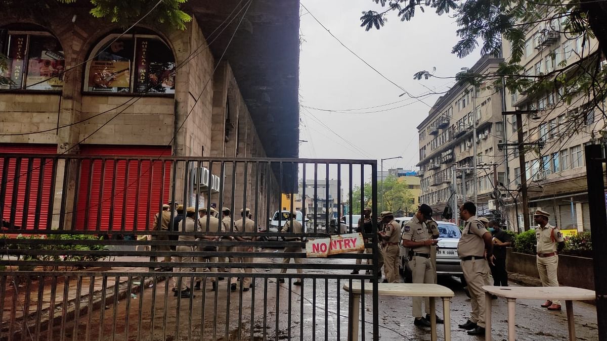 Secunderabad Fire Casualties Would've Been More if Offices Were Open: Survivors