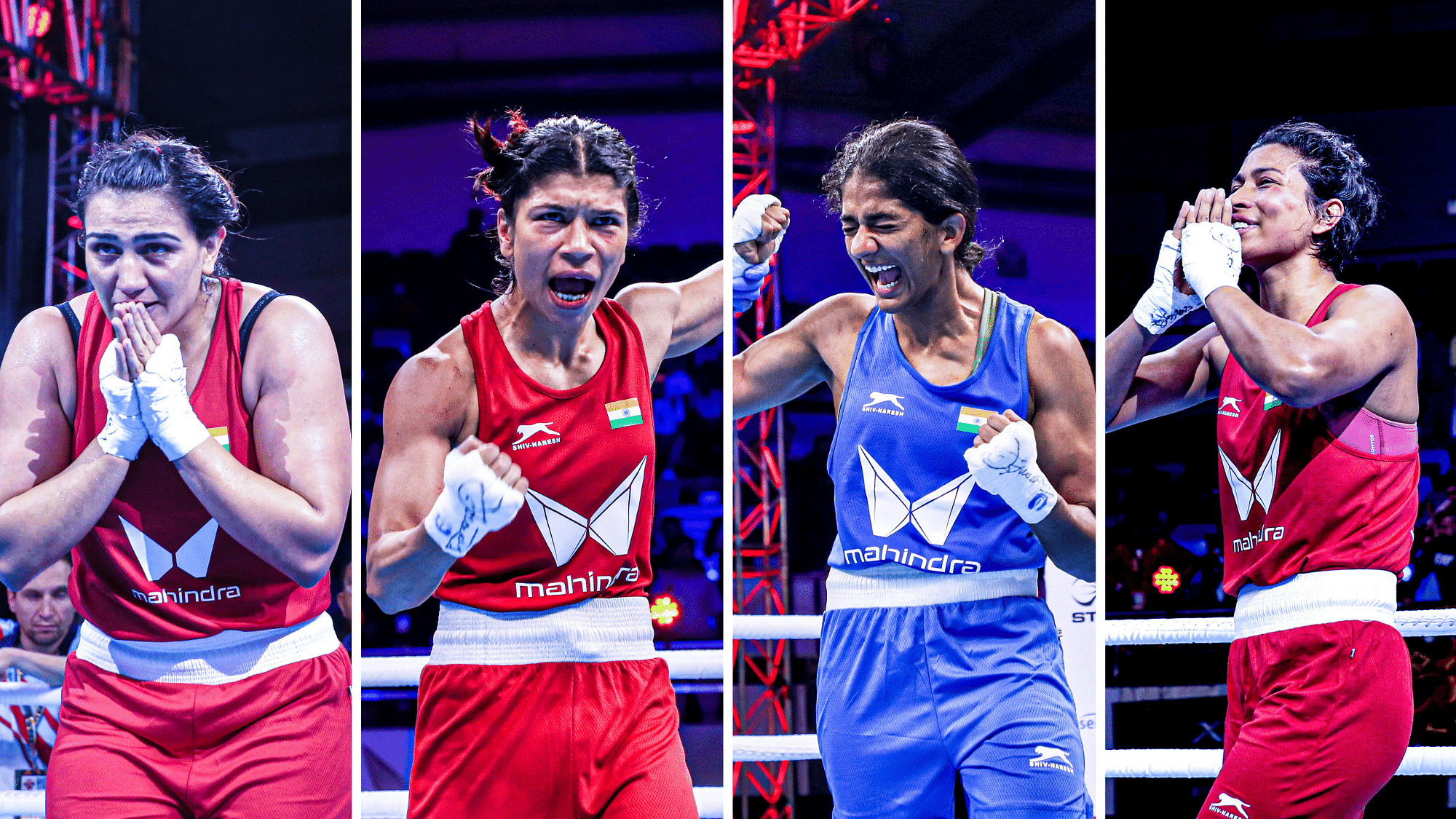 <div class="paragraphs"><p>All four boxers are now assured of at least a silver at the Women's World Boxing Championships, which will be India's best haul.</p></div>