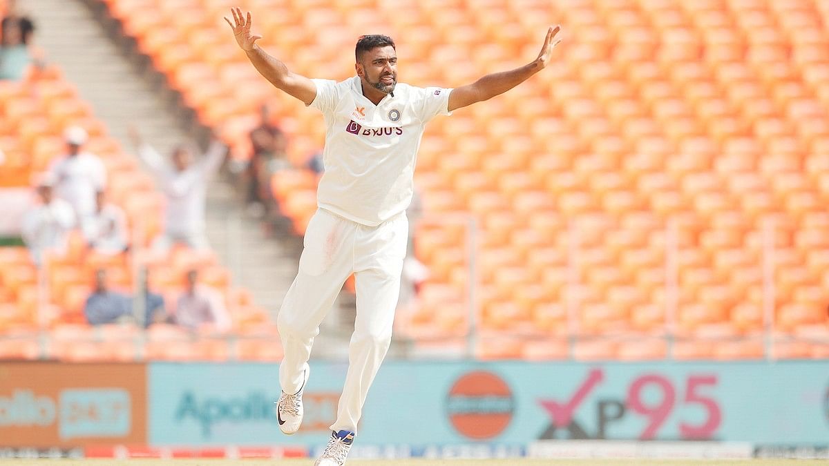 <div class="paragraphs"><p>Ashwin's absence from the WTC Final playing XI is unpleasing to the fans</p></div>