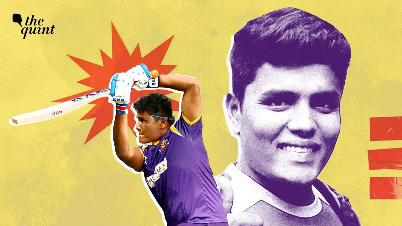 <div class="paragraphs"><p>WPL 2023: UP Warriorz's 28-year-old batter, Kiran Navgire is having the life of her life at Women's Premier League.</p></div>
