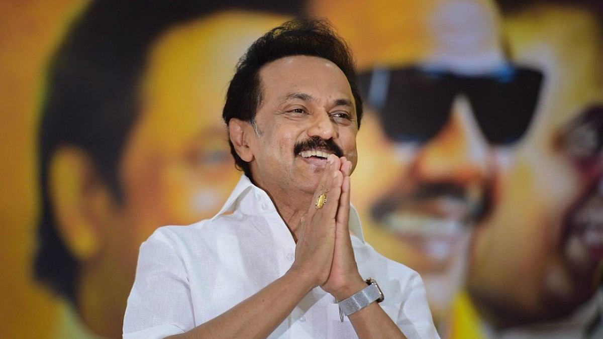 I'm racing against time to make development possible for all: TN CM Stalin  | Politics News National - Business Standard