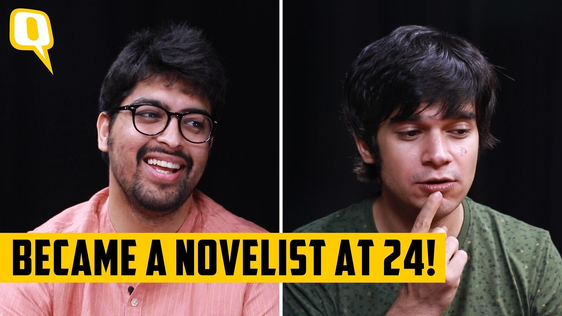 <div class="paragraphs"><p>In thispodcast, we talk to actor and novelist Vivaan Shah</p></div>