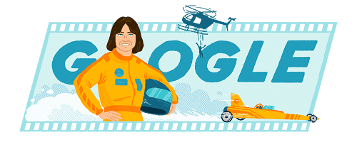 <div class="paragraphs"><p>Google Doodle celebrates American stuntwoman,&nbsp;Kitty O'Neil's birth anniversary today.</p></div>