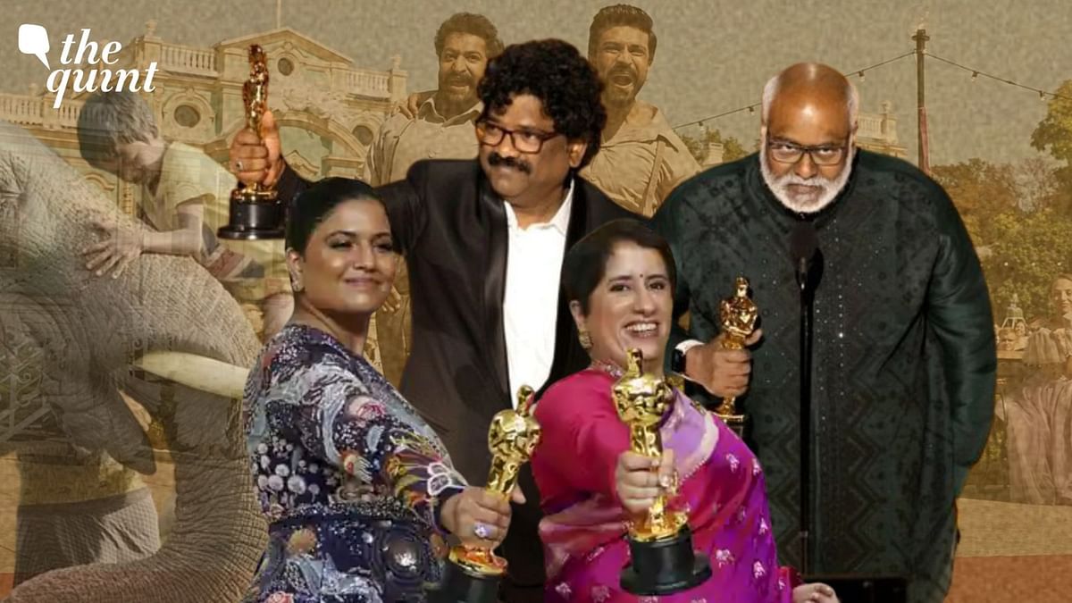 Oscars '23 Complete Winners' List: India Wins With RRR & The Elephant Whisperers