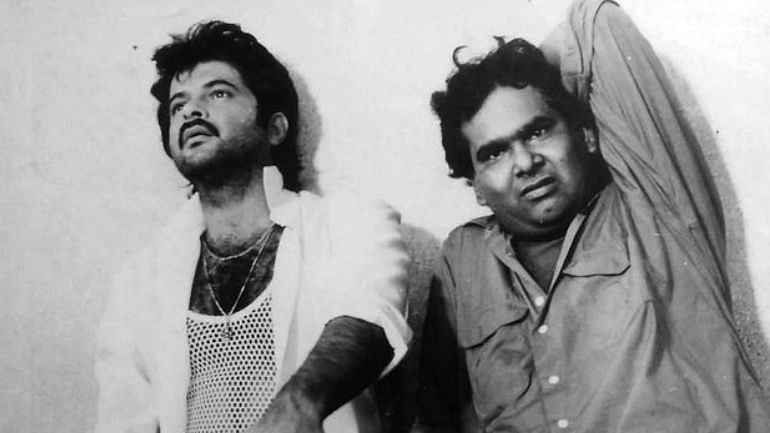 <div class="paragraphs"><p>'I Have Lost My Younger Brother': Anil Kapoor Mourns The Loss Of Satish Kaushik</p></div>