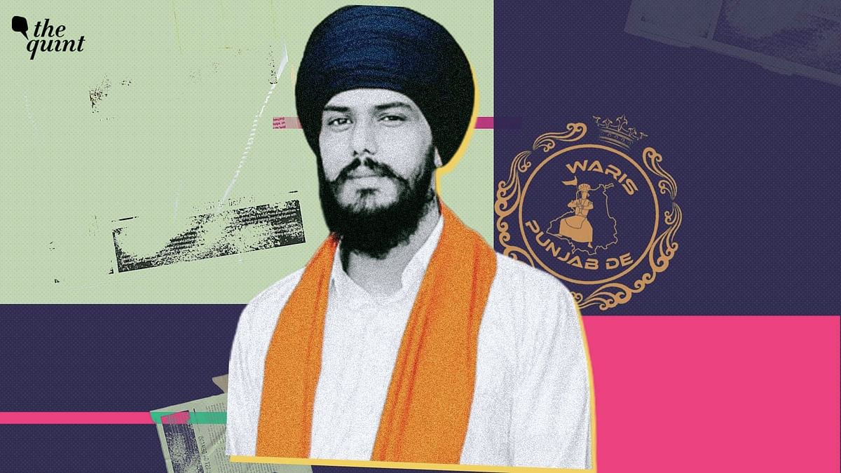 Amritpal Singh & Punjab Politics: AAP Govt Must Do Better Than Rewinding History