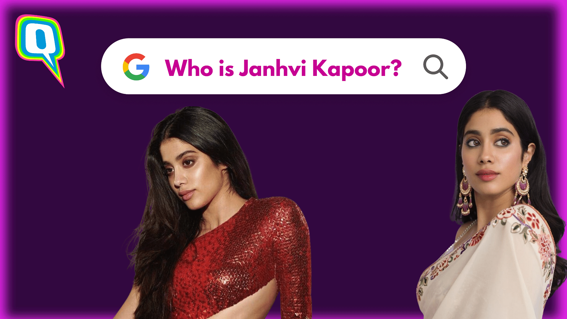 <div class="paragraphs"><p>Janhvi Kapoor answers the most googled questions about herself</p></div>