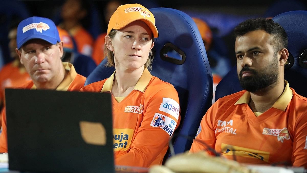 WPL 2023: Gujarat Giants were plagued with injuries, with their captain Beth Mooney playing only one match.