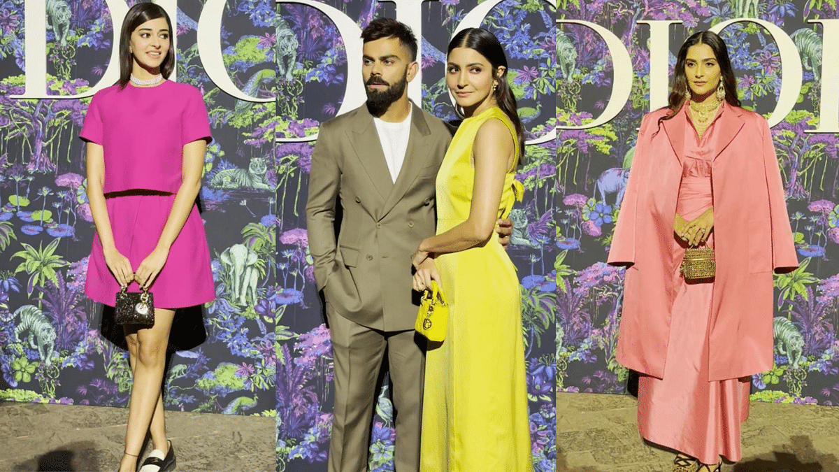 In Pics: Anushka Sharma, Sonam Kapoor & Others Attend Dior’s Pre-Fall 2023 Show 