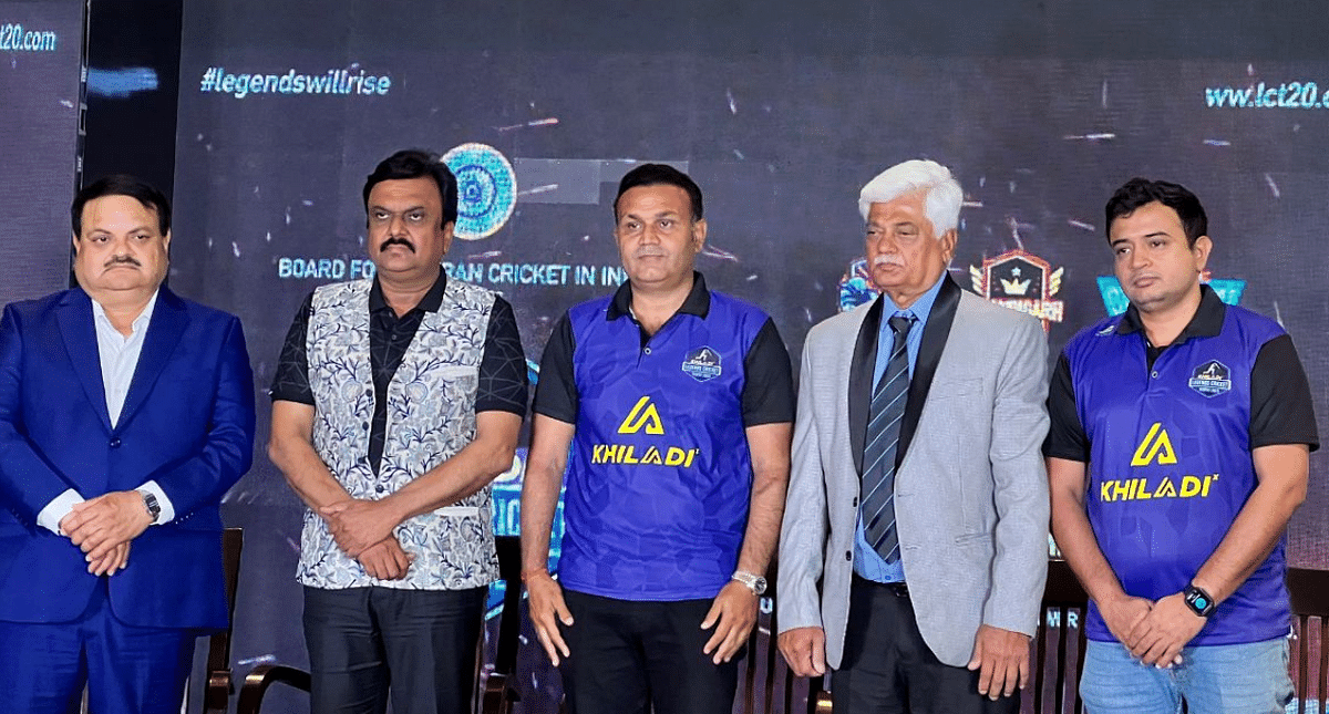 Legends Cricket Trophy 2023 Live Streaming: When and Where to Watch Live
