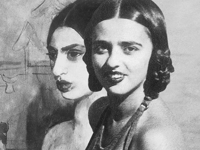 Re-take of Amrita Sher-Gil makes us revisit notions about the Sher-Gil family in particular and families in general.
