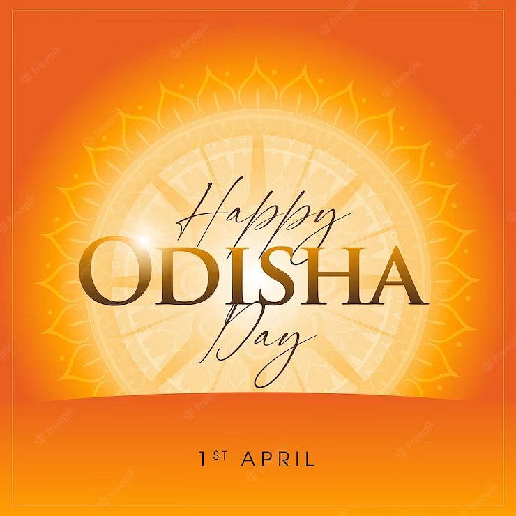 Happy Utkal Divas 2023 Wishes and Quotes. Odisha Foundation Day is celebrated on 1 April every year.