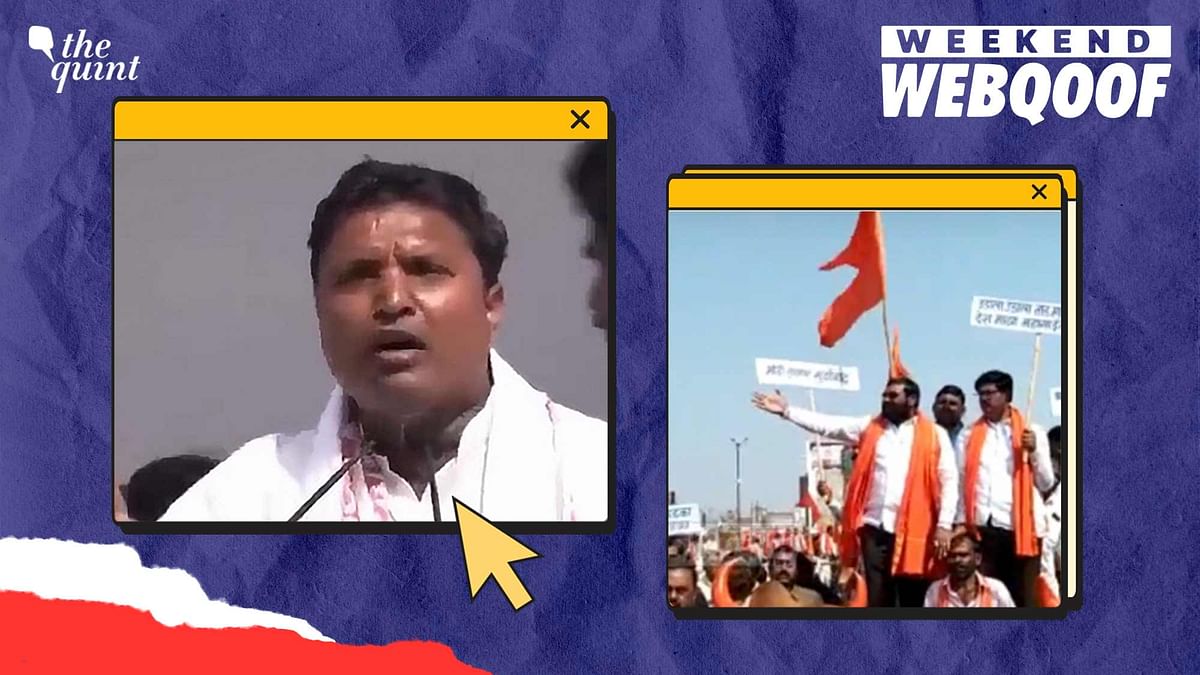 WebQoof Recap: Of Misinformation Around Karnataka Elections, Congress & More