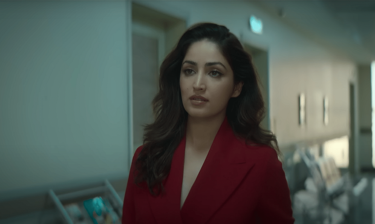 In 'Chor Nikal Ke Bhaga' , Yami Gautam makes an effort to recreate the charm of her character in 'A Thursday'.